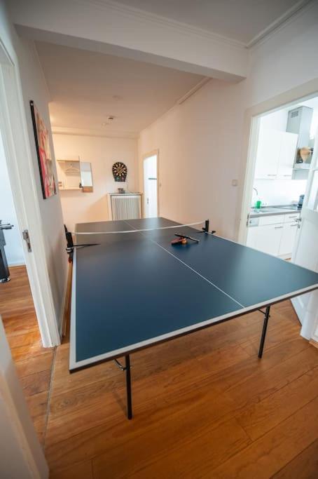 150Qm Loft, Tischtennis, Dart, Tischkicker Hamburg Exterior foto